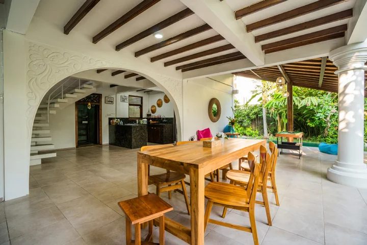 Кута: Вилла Dream Villa near Seminyak