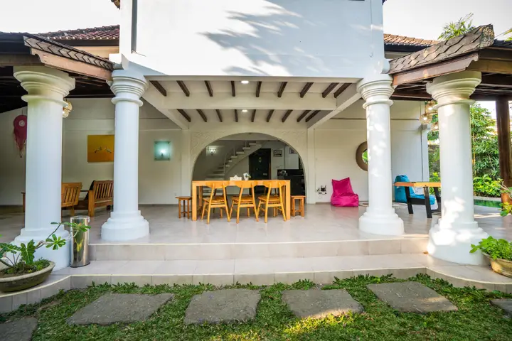 Вилла Dream Villa near Seminyak — фото 4