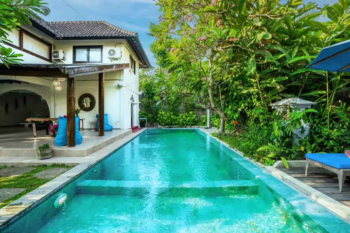 Вилла Dream Villa near Seminyak — фото 2