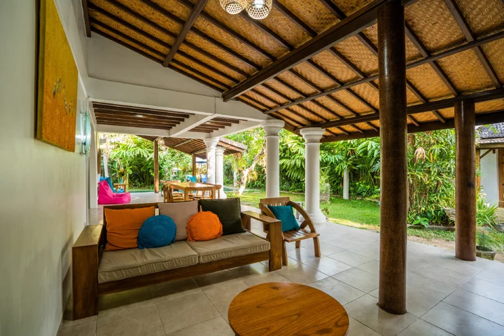 Кута: Вилла Dream Villa near Seminyak
