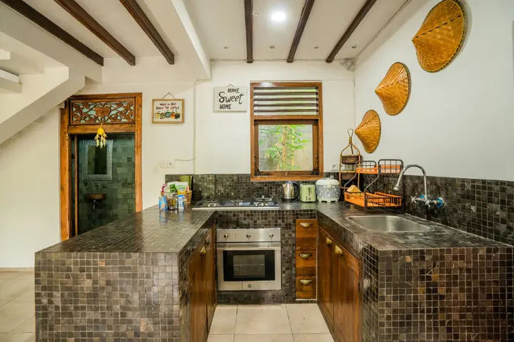 Кута: Вилла Dream Villa near Seminyak