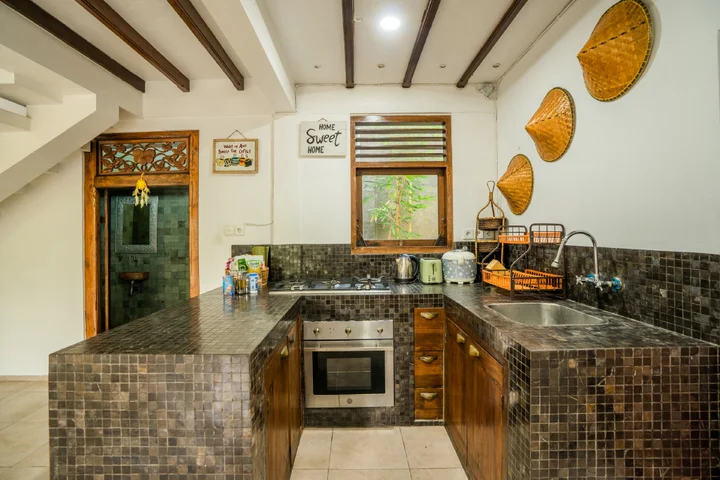 Кута: Вилла Dream Villa near Seminyak