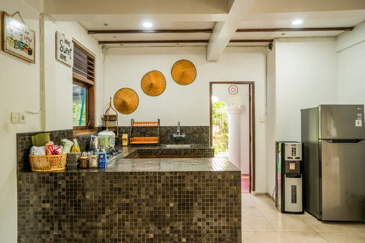 Кута: Вилла Dream Villa near Seminyak