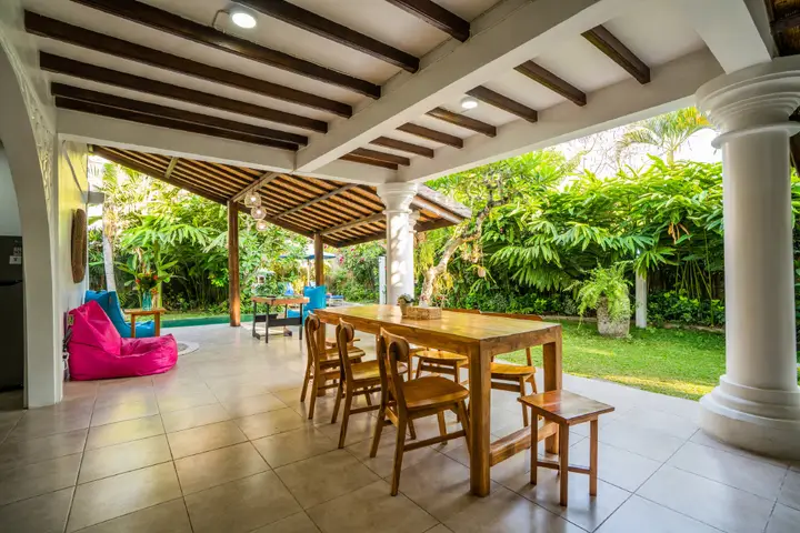 Вилла Dream Villa near Seminyak — фото 5