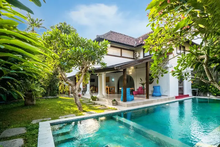 Вилла Dream Villa near Seminyak — фото 1