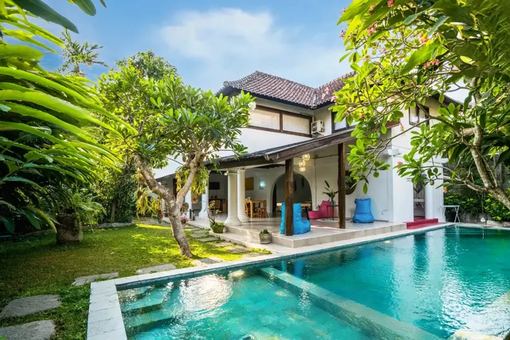 Кута: Вилла Dream Villa near Seminyak