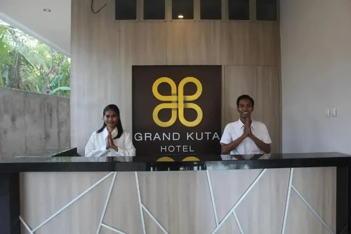 Jerowaru: Grand Kuta Hotel