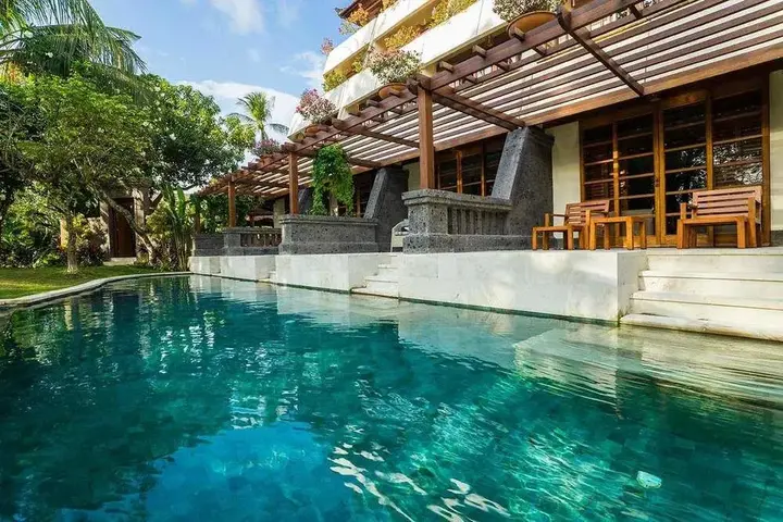 Беноа: Nusa Dua Spa