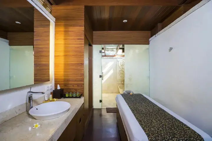 Беноа: Nusa Dua Spa