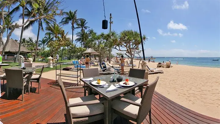 Беноа: Nusa Dua Spa