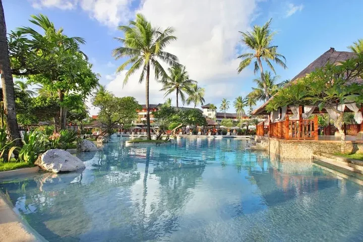 Беноа: Nusa Dua Spa