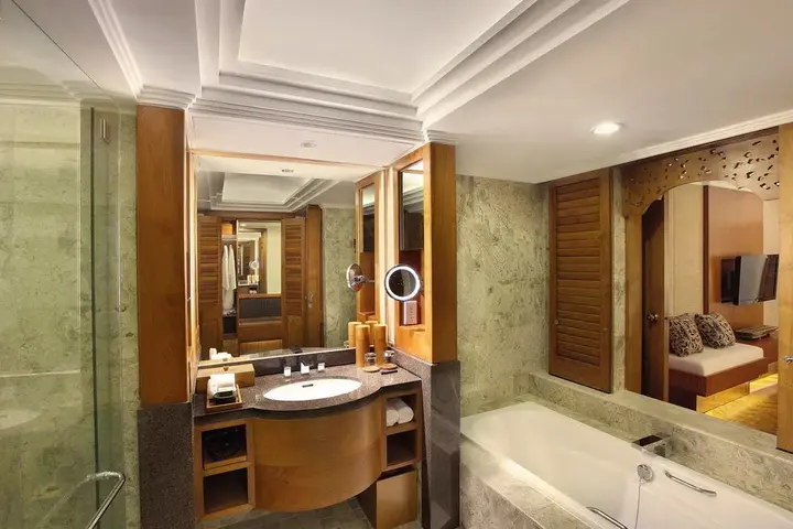 Беноа: Nusa Dua Spa