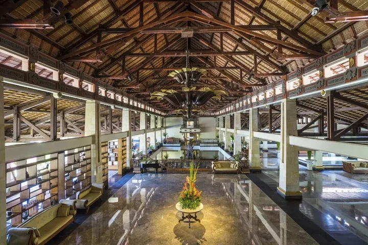 Беноа: Nusa Dua Spa