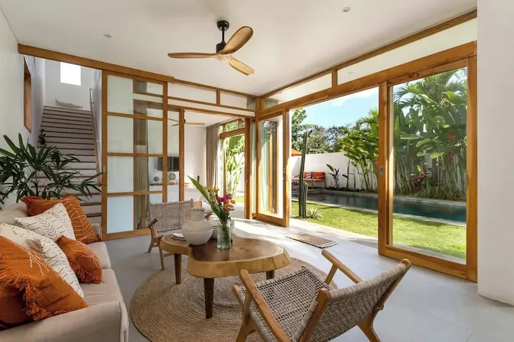 Чангу: Villa Manusa by Villa Finder