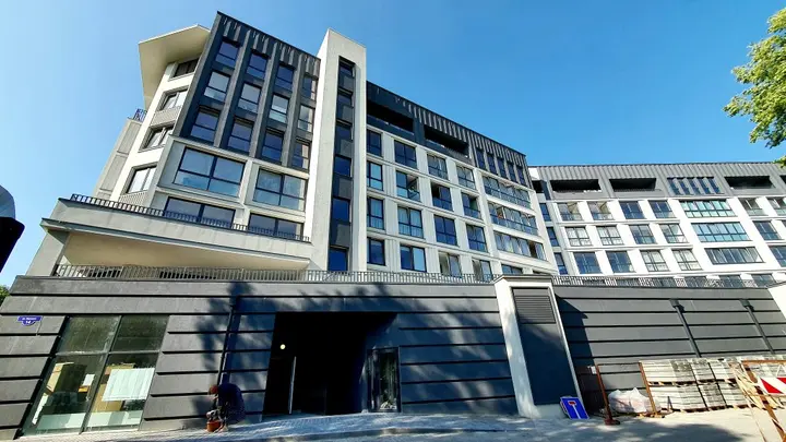 Светлогорск: Апартаменты и SPA Baden Baden