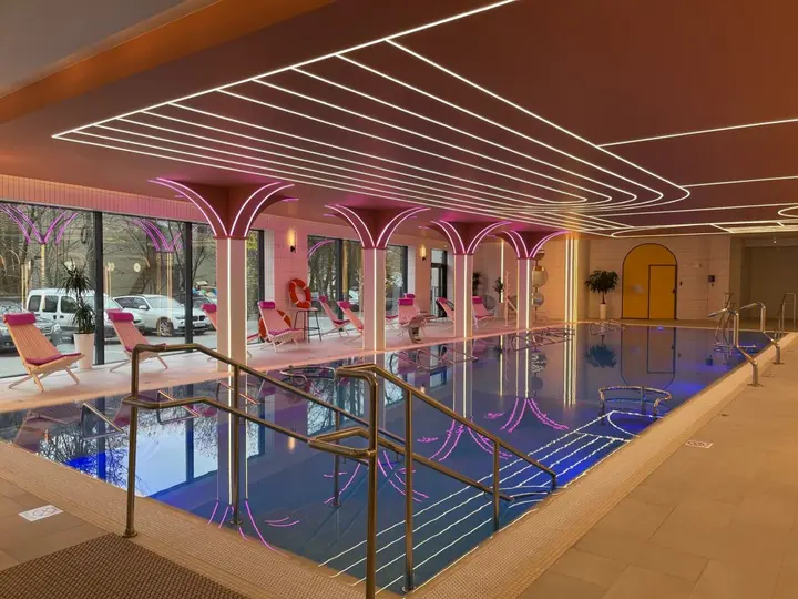 Светлогорск: Апартаменты и SPA Baden Baden