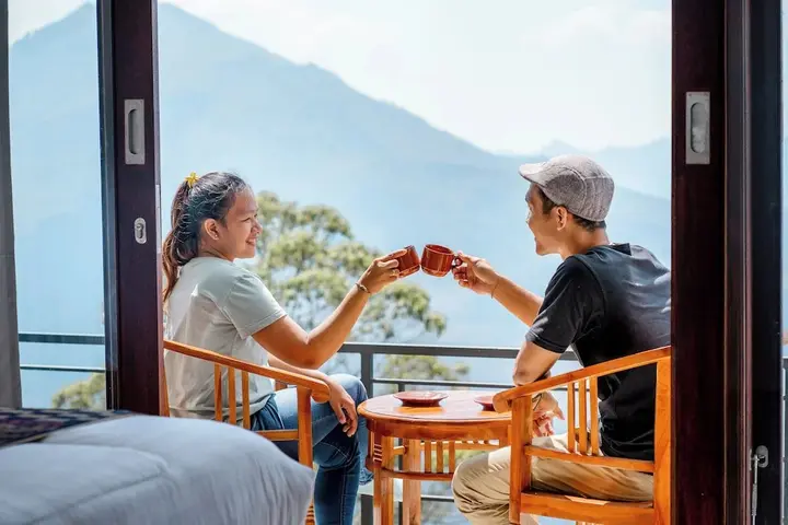 Кинтамани: Tegal Sari Cabin Kintamani