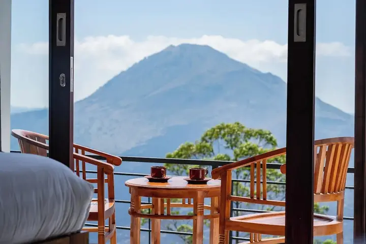 Кинтамани: Tegal Sari Cabin Kintamani