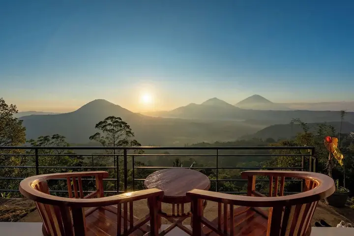 Кинтамани: Tegal Sari Cabin Kintamani