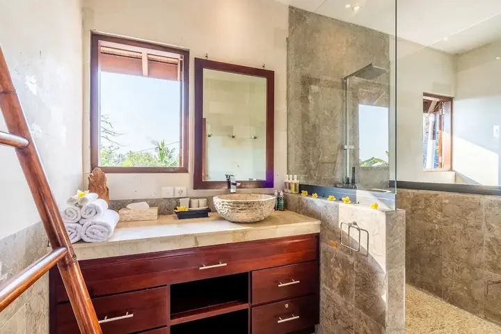 Селемадег: Pristine Villa Yuyu Balian