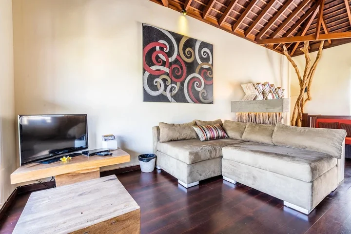 Селемадег: Pristine Villa Yuyu Balian