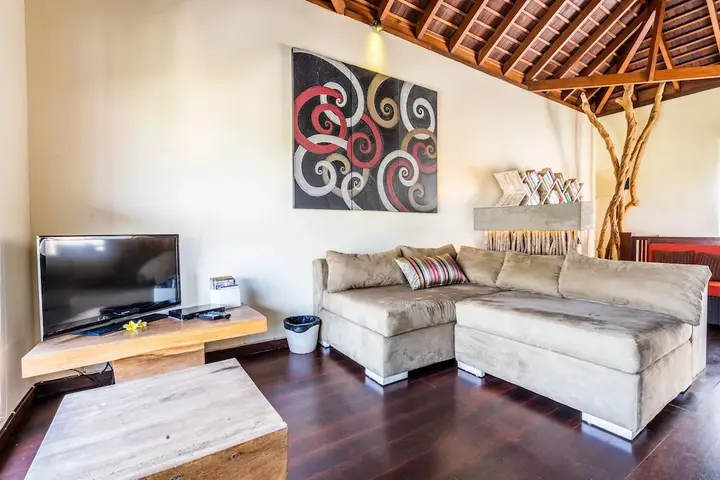 Селемадег: Pristine Villa Yuyu Balian