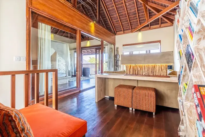 Селемадег: Pristine Villa Yuyu Balian