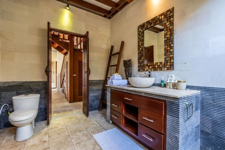 Селемадег: Pristine Villa Yuyu Balian