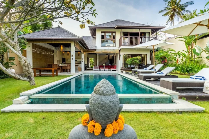 Селемадег: Pristine Villa Yuyu Balian