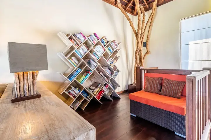 Селемадег: Pristine Villa Yuyu Balian