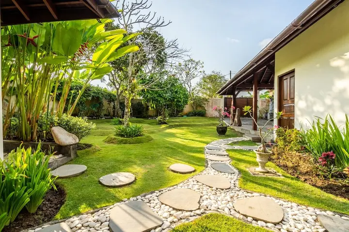 Селемадег: Pristine Villa Yuyu Balian