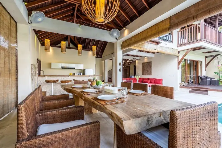 Селемадег: Pristine Villa Yuyu Balian