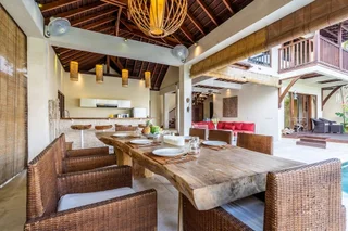 Селемадег: Pristine Villa Yuyu Balian
