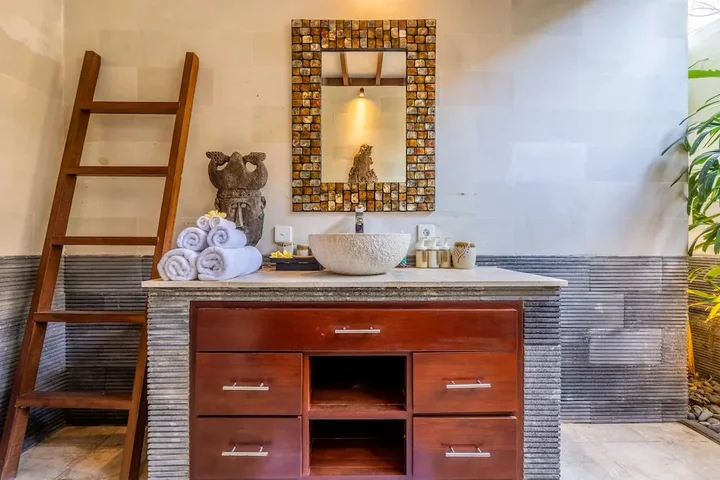 Селемадег: Pristine Villa Yuyu Balian