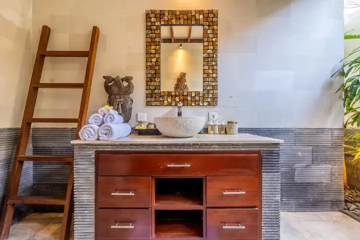 Селемадег: Pristine Villa Yuyu Balian