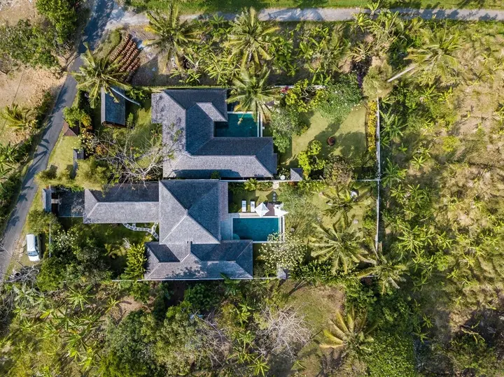 Селемадег: Pristine Villa Yuyu Balian