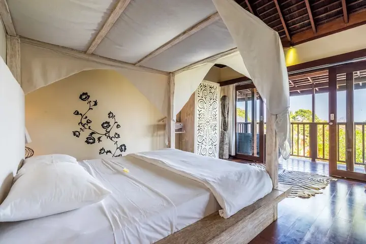 Селемадег: Pristine Villa Yuyu Balian