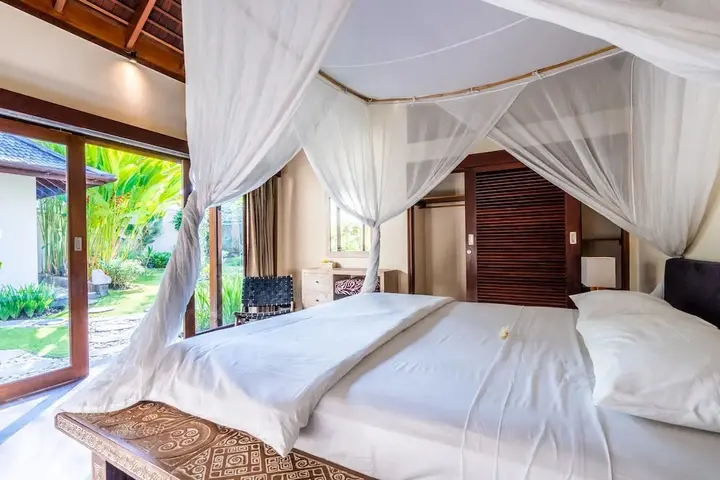 Селемадег: Pristine Villa Yuyu Balian