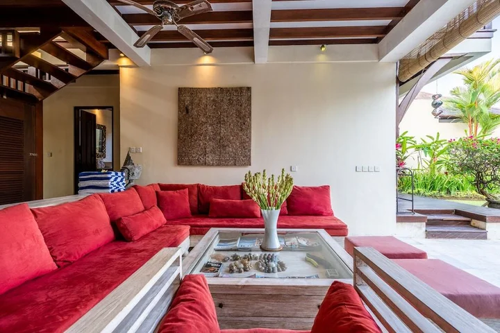 Селемадег: Pristine Villa Yuyu Balian