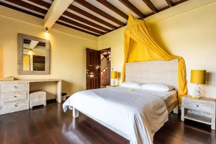 Селемадег: Pristine Villa Yuyu Balian