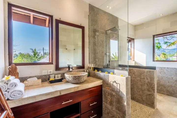 Селемадег: Pristine Villa Yuyu Balian