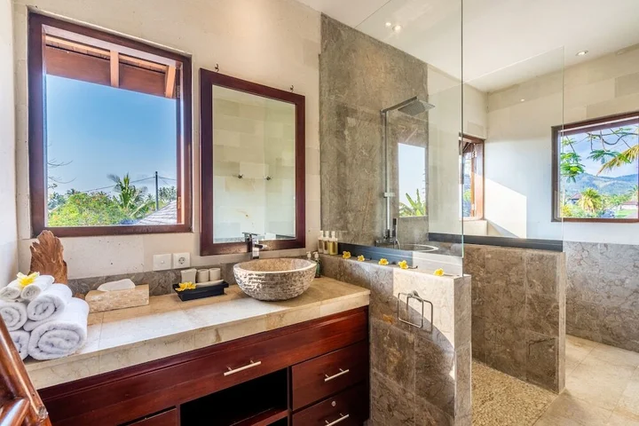 Селемадег: Pristine Villa Yuyu Balian