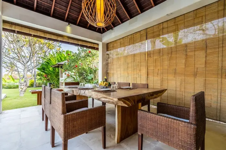 Селемадег: Pristine Villa Yuyu Balian