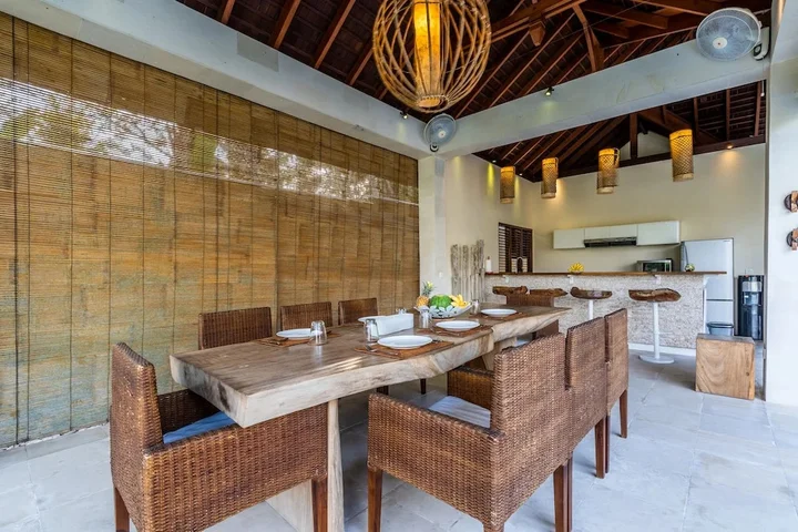 Селемадег: Pristine Villa Yuyu Balian