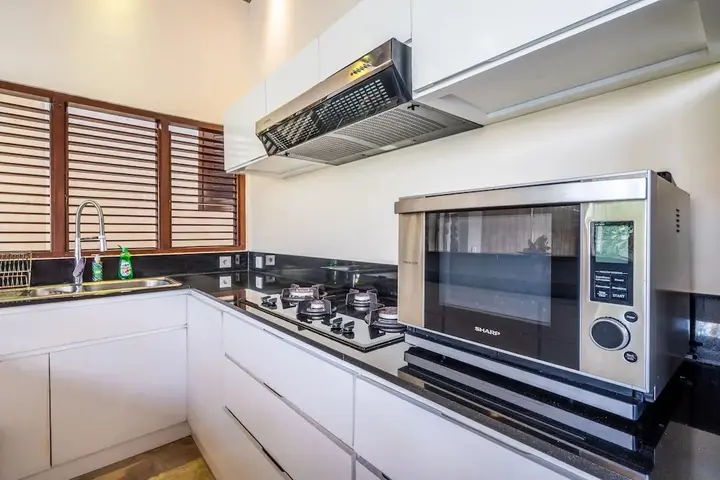 Селемадег: Pristine Villa Yuyu Balian