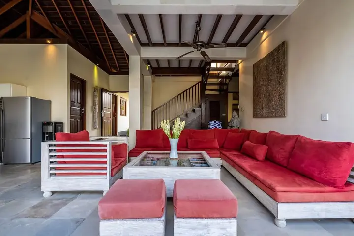Селемадег: Pristine Villa Yuyu Balian