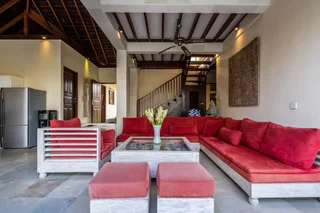 Селемадег: Pristine Villa Yuyu Balian