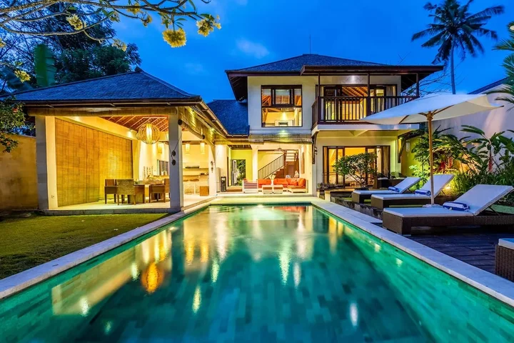 Селемадег: Pristine Villa Yuyu Balian