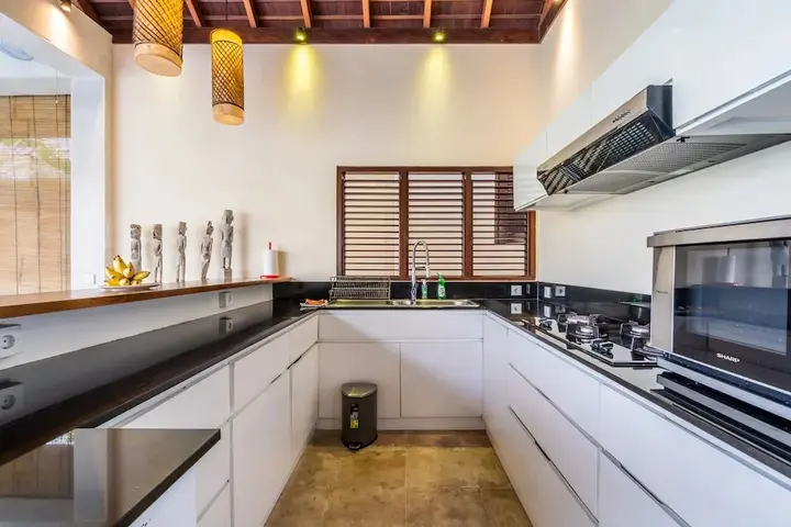 Селемадег: Pristine Villa Yuyu Balian