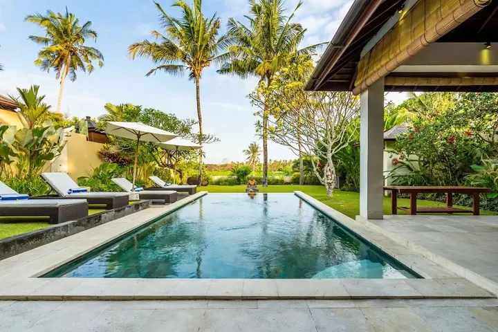 Селемадег: Pristine Villa Yuyu Balian
